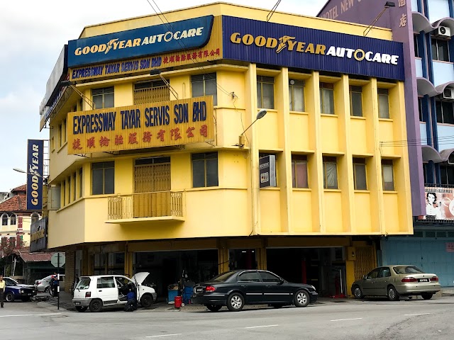 New Caspian Hotel