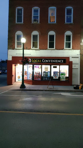 LOCAL CONVENIENCE - Visual