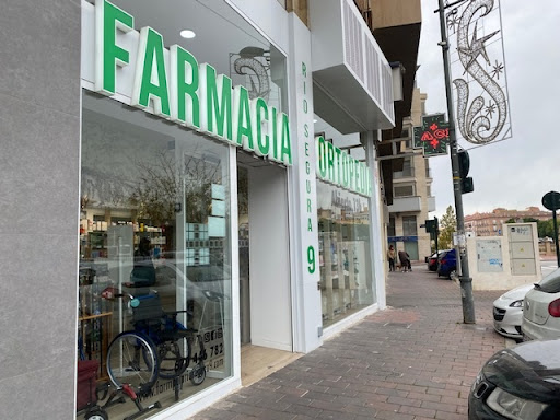 Farmacia Ortopedia Mª Dolores Jiménez Inglés - Thumbnail