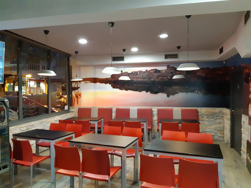 Cafetería Beriol - Visual