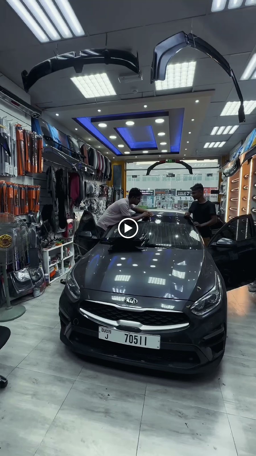 A ONE CAR ACCESSORIES AND UPHOLSTERY-L.L.C. - صورة 2