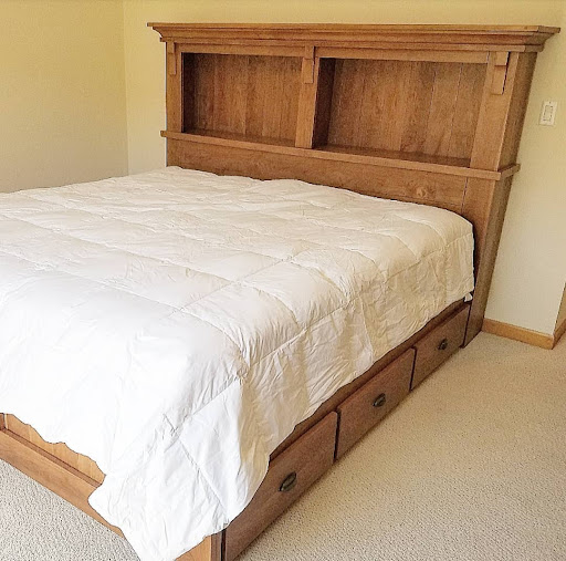 Rounded Hill, LLC - Custom Cabinets and Furniture - Thumbnail