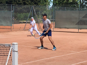 Photo n°3 de Tennis Club Dijonnais à Dijon (Complexe sportif)