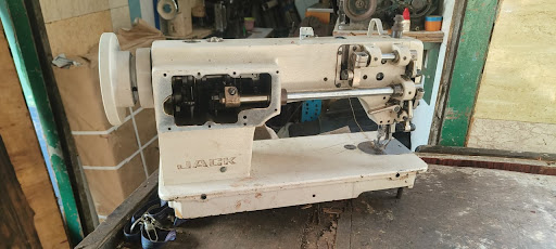 Walking Foot Sewing Machine for leather Sewing and sofa n all