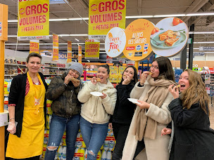 Photo n°53 de Carrefour Dorlisheim Molsheim à Molsheim (Magasin d'alimentation bio)