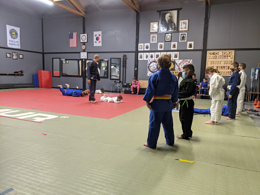 Harai Judo & Brazilian Jiu Jitsu Dojo - Thumbnail