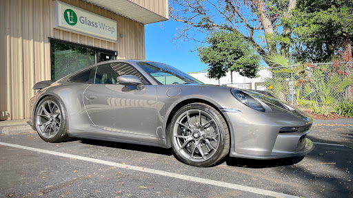 Glass Wrap - Visual
