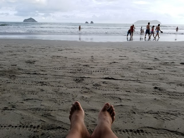 Manuel Antonio Beach