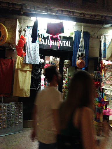 TaJ Oriental - Visual