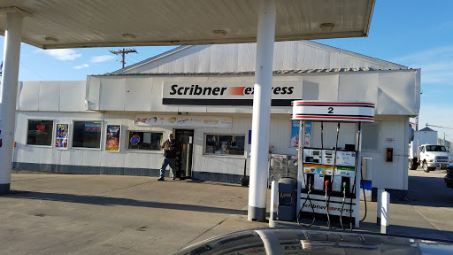 Scribner Express & Papa Rogey's Pizza