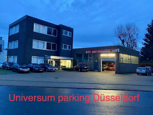 Universum Airport Parking