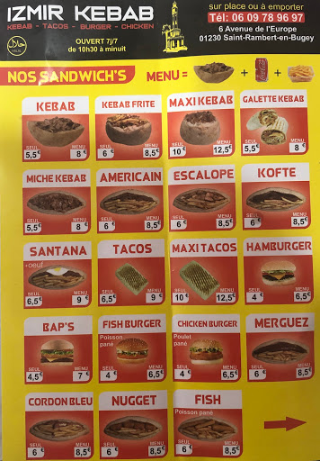 Photo 3 - IZMIR KEBAB