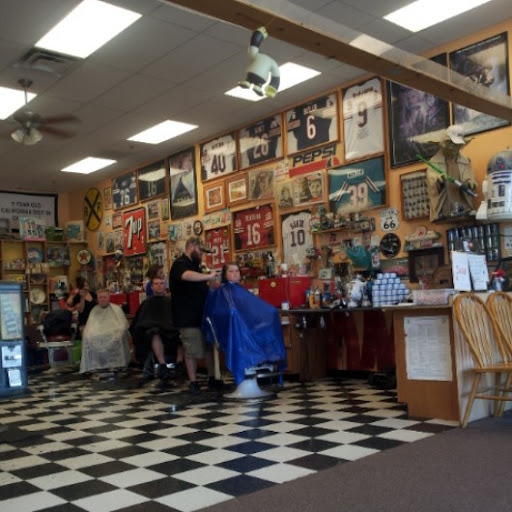 Stew's Barber Shop - Thumbnail
