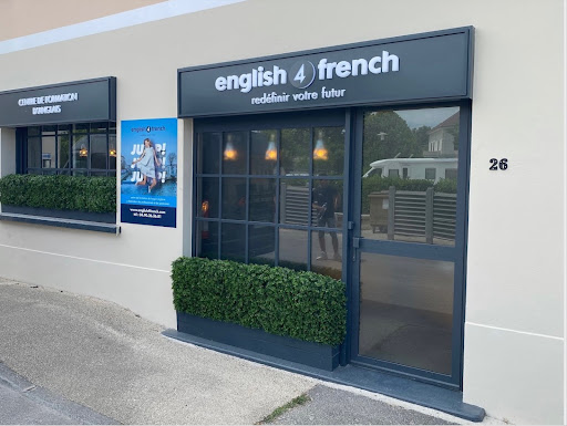 English 4 French Centre de Formation d'anglais à Isle sur la Sorgue - Thumbnail