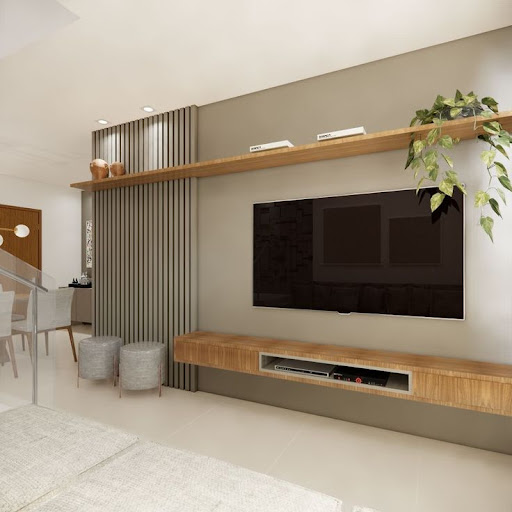 Smart TV cabinet for Arbuda Furniture post image
