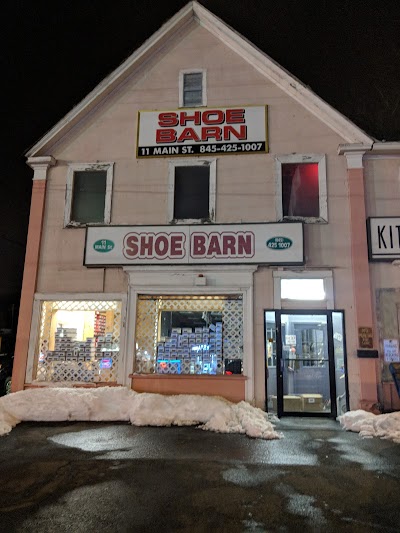 Shoe Barn Inc.