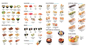 Photo n°3 de Panda Sushi à Bussy-Saint-Georges (Restaurant asiatique)