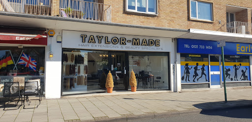 Taylor Made - Visual