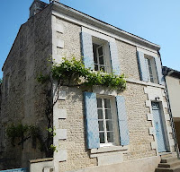 Gite Marais Poitevin - Le trèfle d'eau à Sansais