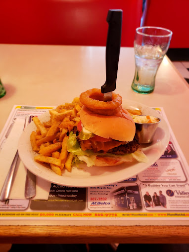 Steve’s Diner / #CanadaDo / Best Restaurants in Riverview 