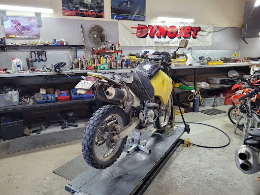 Timmy Tobin's Motorcycles