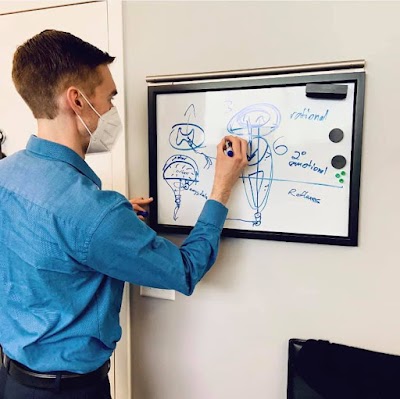 Photo of Brendan McCann, DC, PSP clinic location