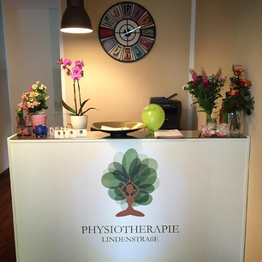 Physiotherapie Lindenstraße Logo