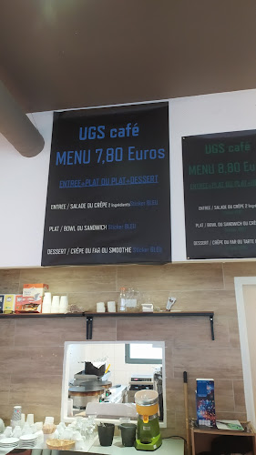Avis sur UGS CAFE à Brest - Restaurant