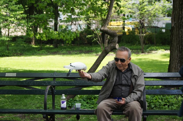 Delacorte Clock