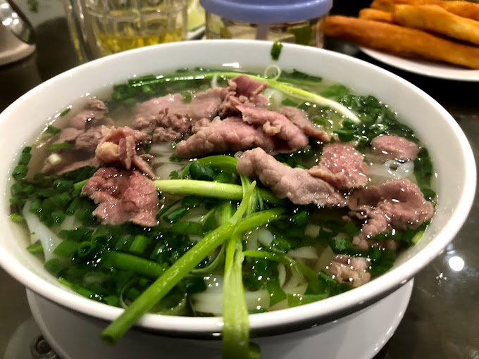 Phở Lý Quốc Sư Nam Đàn