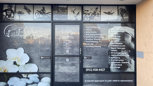 Rhonda Wilson’s Healing Hands, Massage Spa - United States