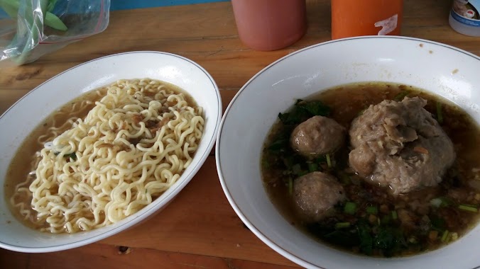 Baso Cenat Cenut, Author: Uda Denai