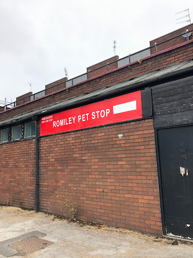 Romiley Pet Stop - Visual