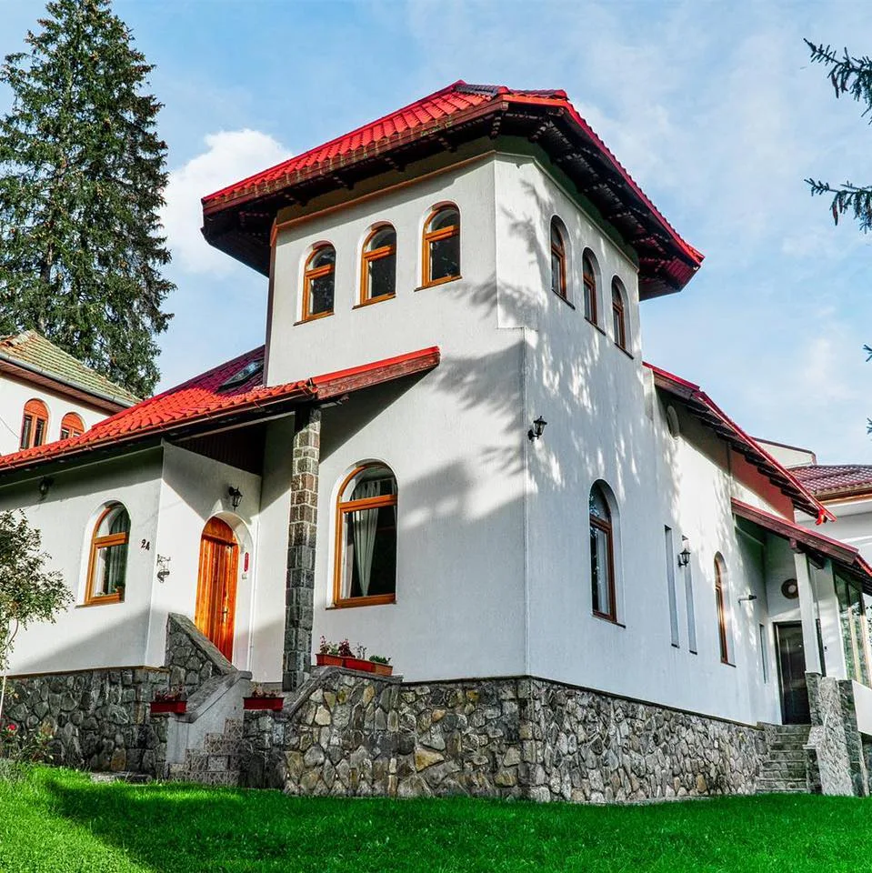 Green Yard Villa Predeal