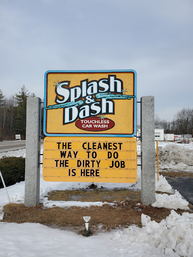 Splash & Dash Touchless Car Wash - Thumbnail