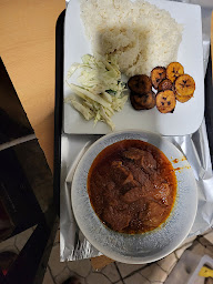 Photo n°21 de New City Bar & African Restaurant à Grenoble (Restaurant africain)