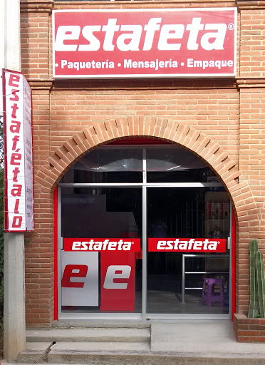 Estafeta Nochixtlan Logo