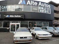 Alte Autos