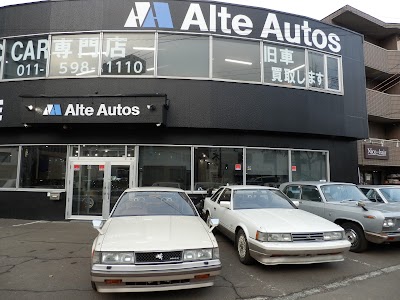 Alte Autos