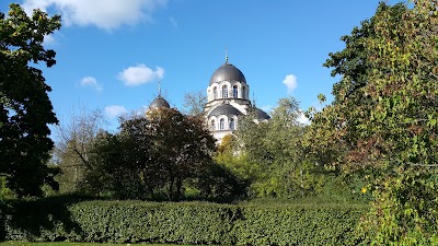 Photos of Vilniaus Dievo Motinos ikonos &bdquo;Ženklas i&scaron; dangaus&ldquo; cerkvė