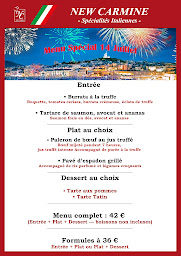 Photo n°70 de NEW CARMINE à Marseille (Bar à vin)