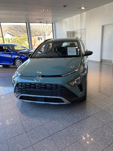 West Riding Hyundai - Bolton