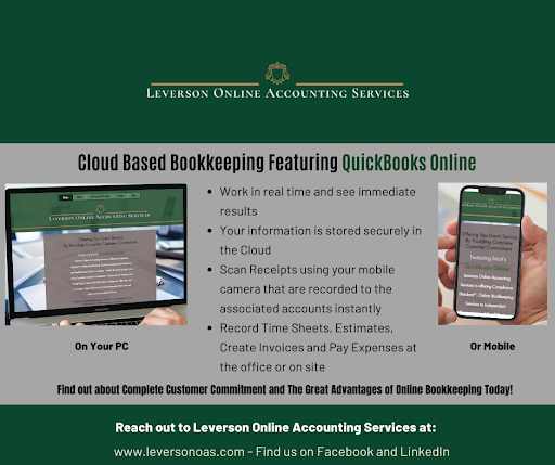 Leverson Online Accounting Services