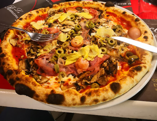 La Romantica Pizzeria - San Sisto, PG Gallery - Italy