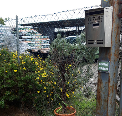 Tecno Green Grosseto Logo