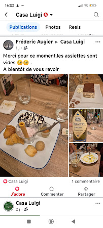 Menu Casa Luigi Page 8