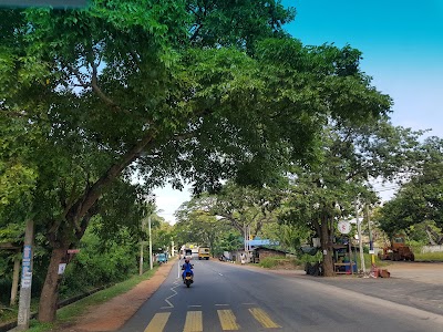 Photos of Wariyapola Police Station