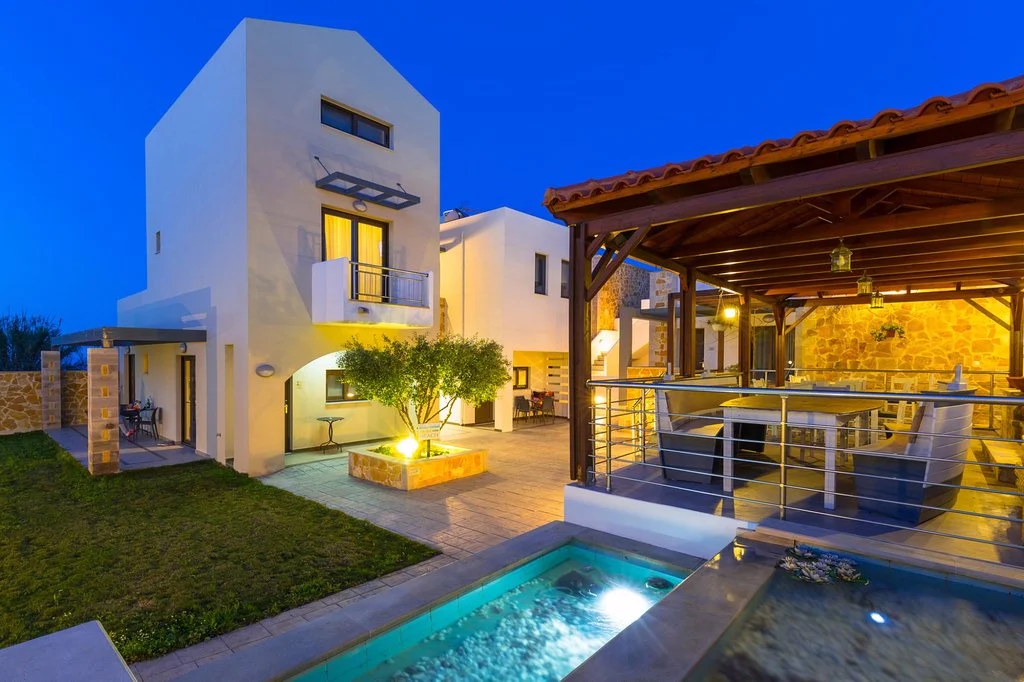 Ledra Maleme Hotel