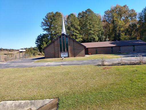 The Church of Christ at Centreville