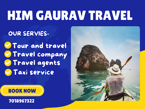 Explore Shimla with Him Gaurav Travels – Your Premier Travel Companion!  post image